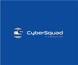 Logo Design by Atemolesky for CyberSquad IT Consulting | Design: #629467