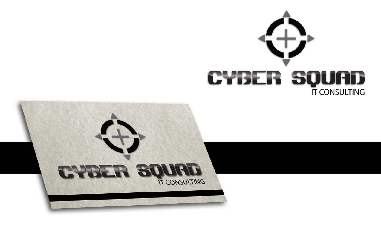 Diseño de Logo por Frank3082 para CyberSquad IT Consulting | Diseño #612081
