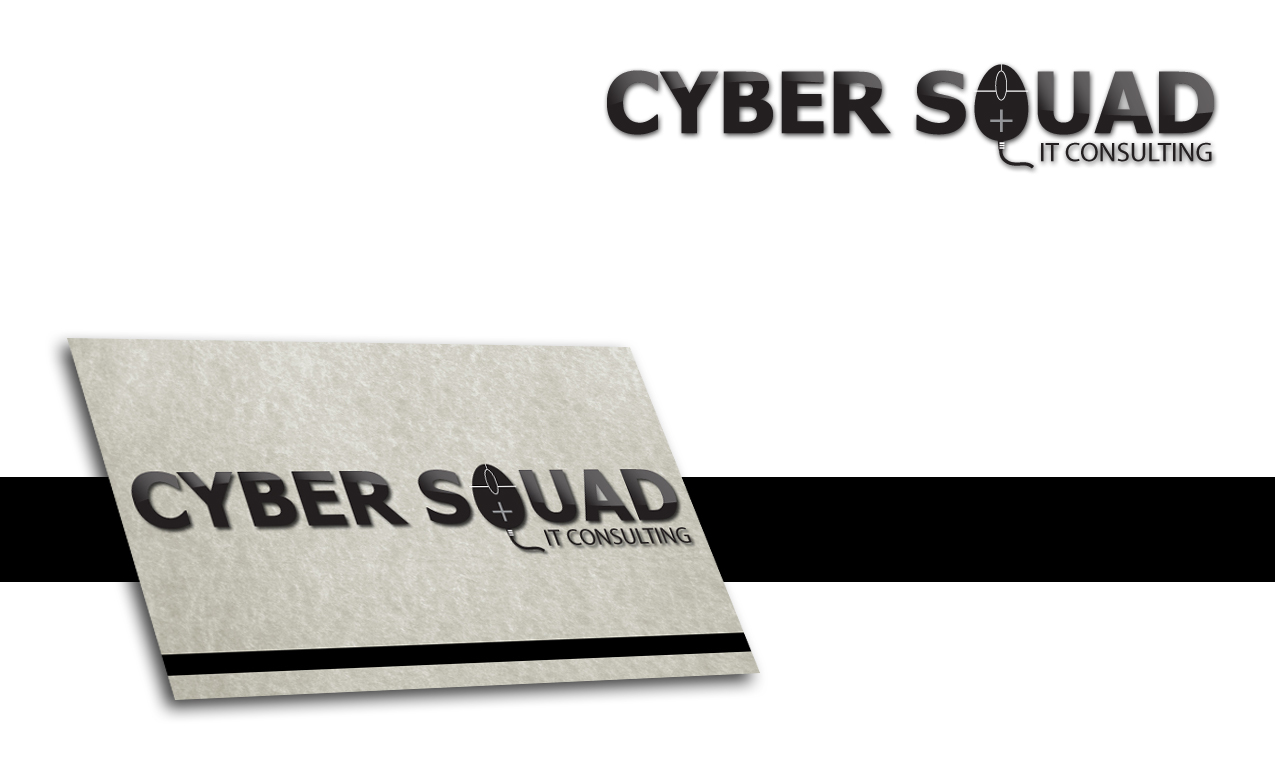Diseño de Logo por Frank3082 para CyberSquad IT Consulting | Diseño #619690