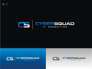 Diseño de Logo por Logocraft para CyberSquad IT Consulting | Diseño: #617143