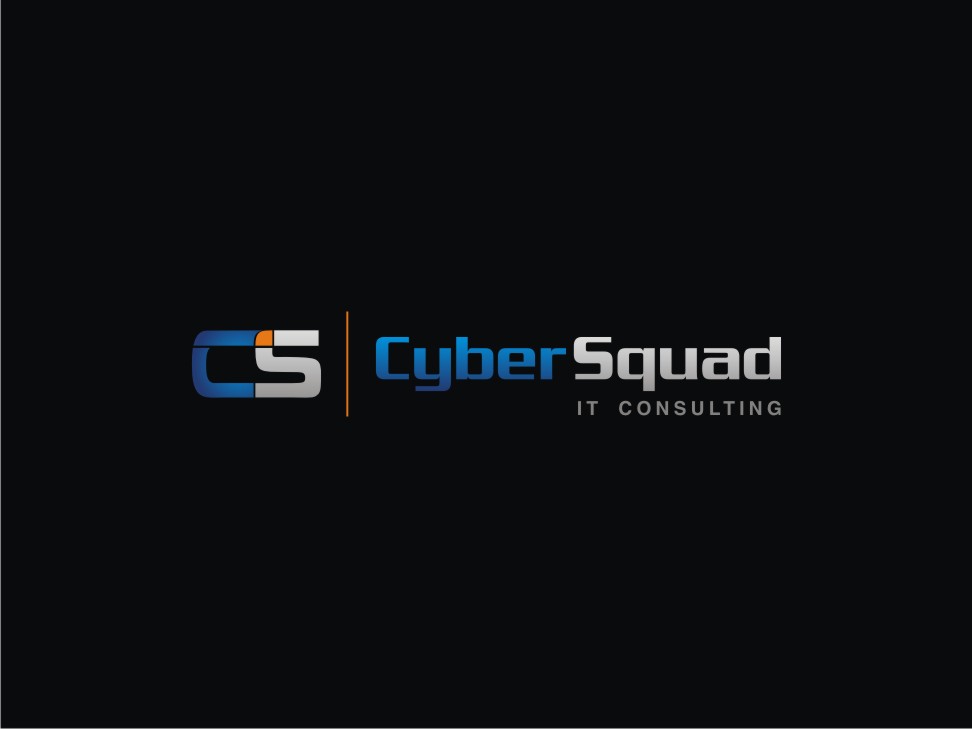 Logo Design by Logocraft for CyberSquad IT Consulting | Design #627785