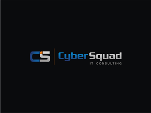 Diseño de Logo por Logocraft para CyberSquad IT Consulting | Diseño: #627785