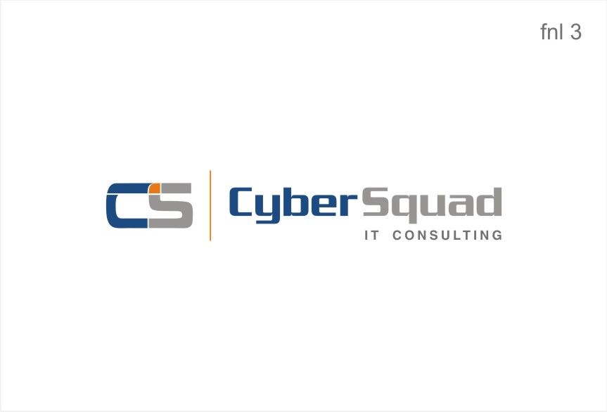 Logo Design by Logocraft for CyberSquad IT Consulting | Design #629561