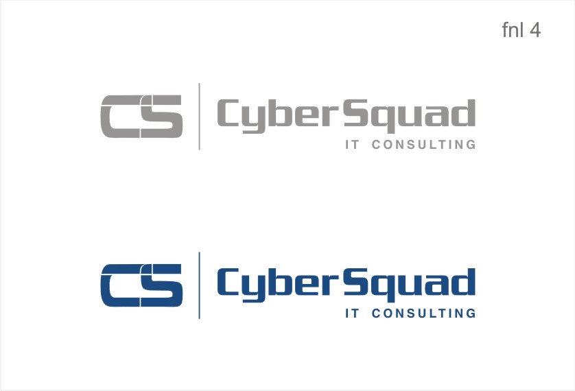Diseño de Logo por Logocraft para CyberSquad IT Consulting | Diseño #629565