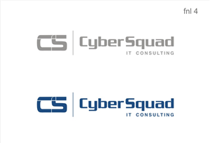 Diseño de Logo por Logocraft para CyberSquad IT Consulting | Diseño: #629565