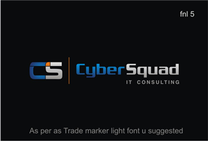 Logo Design by Logocraft for CyberSquad IT Consulting | Design: #629574