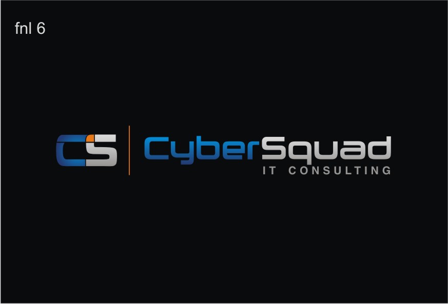 Logo Design by Logocraft for CyberSquad IT Consulting | Design: #631126