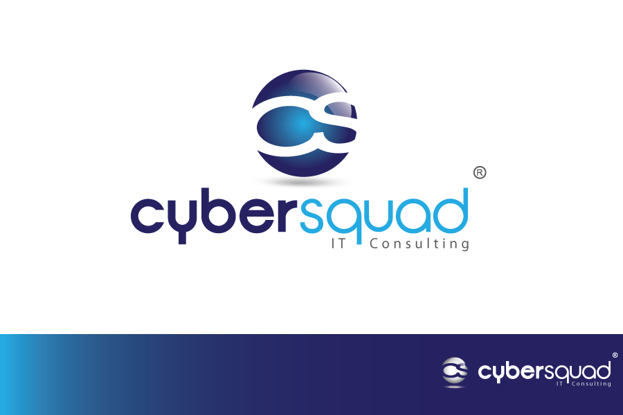 Design de Logo par Rony Wibowo pour CyberSquad IT Consulting | Design #630986