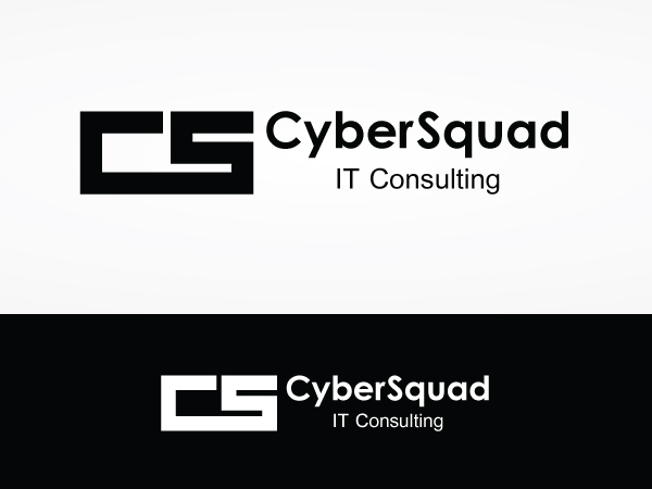Logo Design by batko for CyberSquad IT Consulting | Design #615880