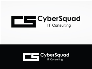 Logo Design by batko for CyberSquad IT Consulting | Design: #615880