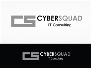 Logo Design by batko for CyberSquad IT Consulting | Design: #615988