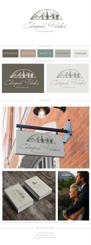Logo Design by Maurissahunter for this project | Design: #16788371