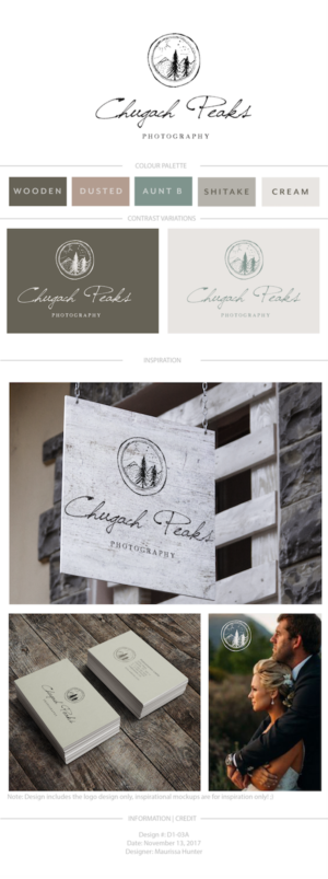 Logo Design by Maurissahunter for this project | Design #16788376
