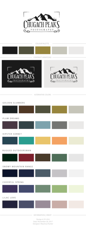 Logo Design by Maurissahunter for this project | Design: #16926472