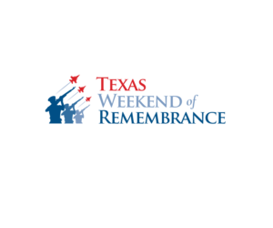 Texas Weekend of Remembrance  | Logo Design by Buck Tornado