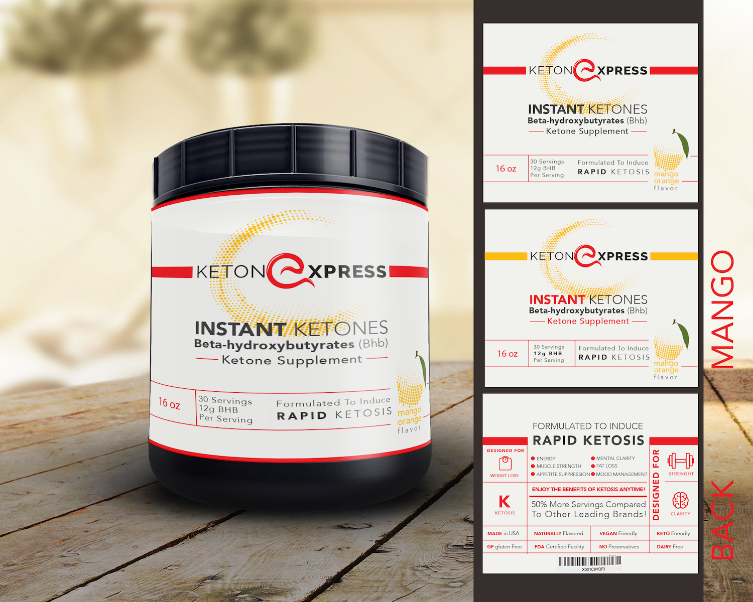 Design Emballage par schk pour Jill Christensen INC | Design #16712063