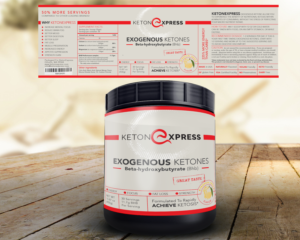 KetonExpress Product Logo and Package | Verpackungs-Design von schk