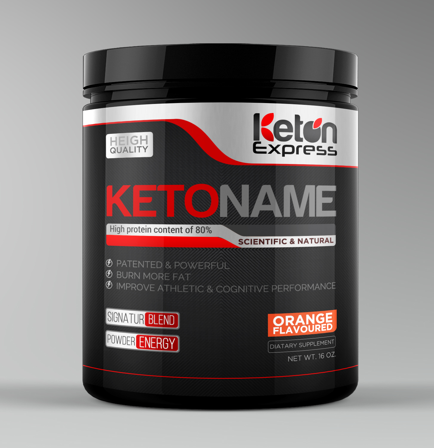 Packaging Design by SAI DESIGNS for Jill Christensen INC | Design #16665221