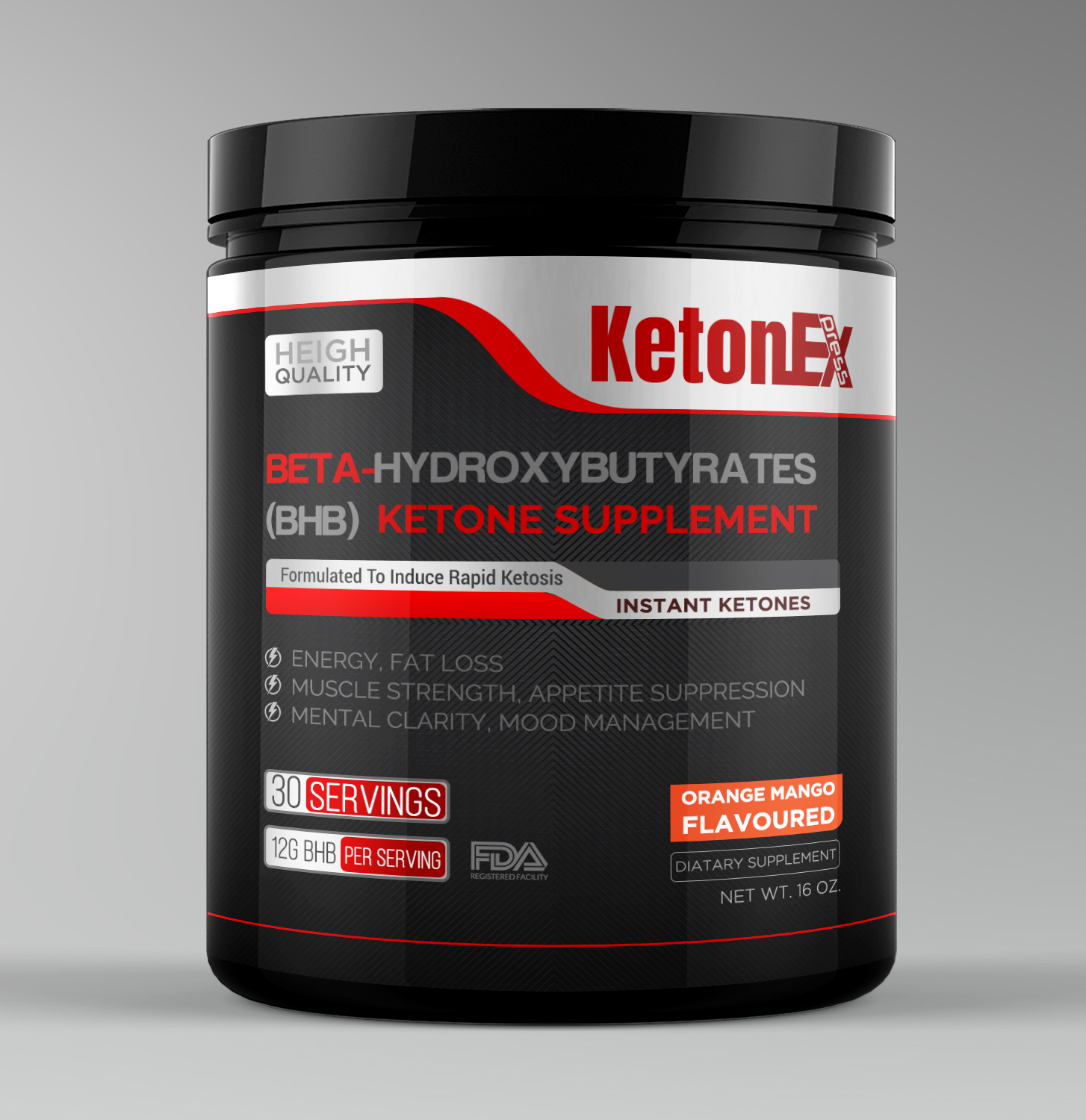 Packaging Design by SAI DESIGNS for Jill Christensen INC | Design #16707505