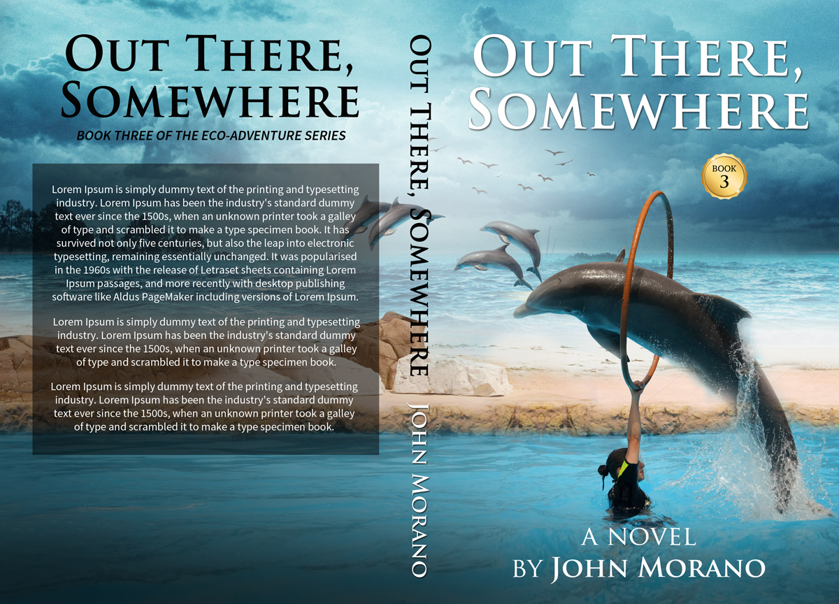 Book Cover Design by Gfx.26™ for Grey Gecko Press | Design #16642966