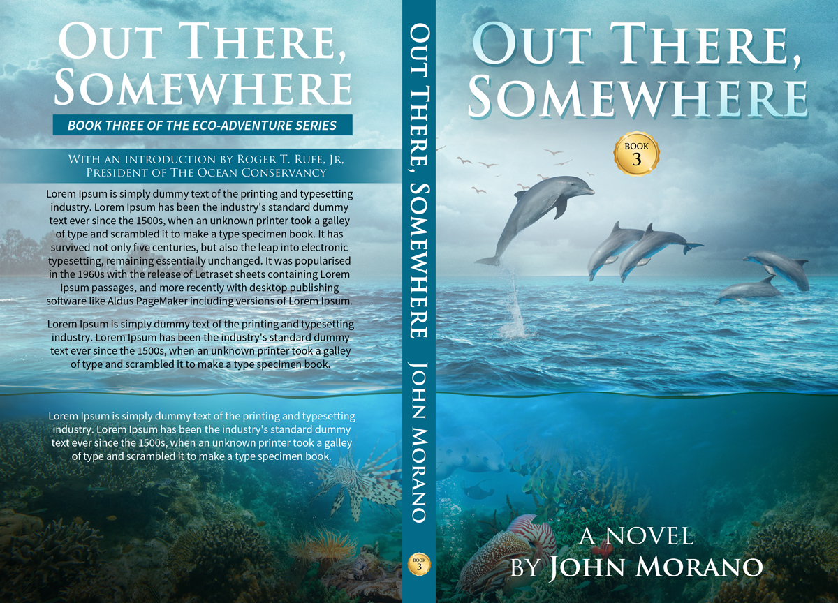 Buchumschlag Design von Gfx.26™ für Grey Gecko Press | Design #16690555