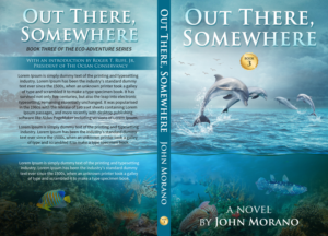Book Cover Art for 