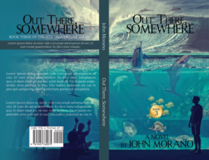 Book Cover Design by Marta van Eck
