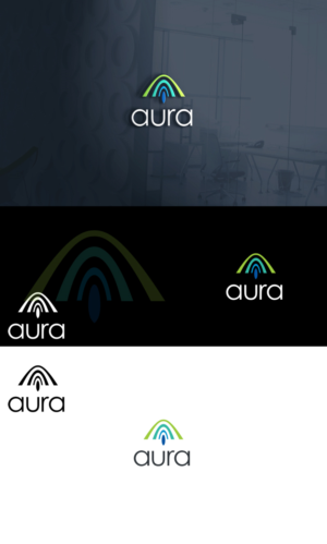 Aura | Logo Design by logo_s
