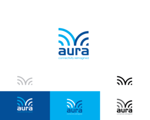 Aura | Design de Logo par Armir.B