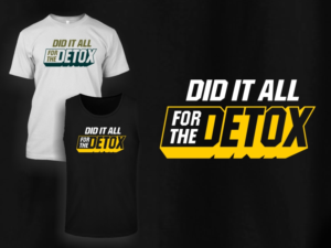 T-shirt Design by 2ndfloorharry