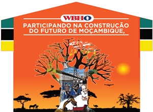 Design of wall mural for Mozambican school | Design Publicitaire par JCR