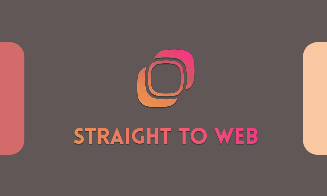 Business Card Design by Blazs91 for Straight To Web LLC | Design #16709663