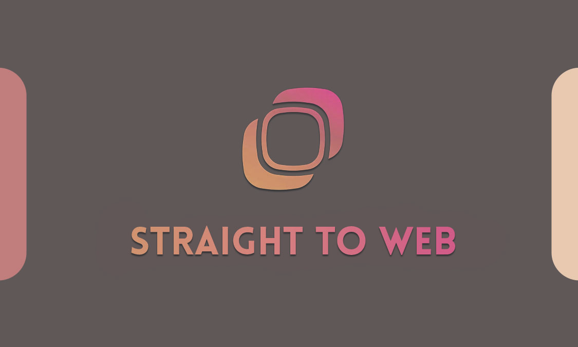 Business Card Design by Blazs91 for Straight To Web LLC | Design #16756526