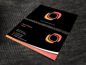 Business Card Design by SKYdesign for Straight To Web LLC | Design: #16709618
