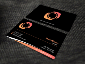 Business Card Design by SKYdesign for Straight To Web LLC | Design: #16709619