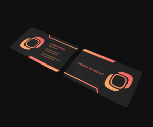 Need a sleek, professional business card design for a Web Development business | Business Card Design by JK18