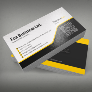 Business Card Design by designway4u