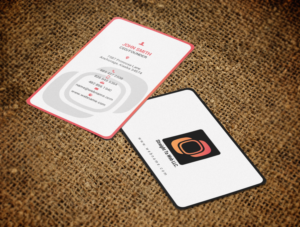 Business Card Design by chandrayaan.creative for Straight To Web LLC | Design: #16658632