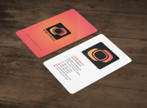 Visitenkarten-Design von chandrayaan.creative für Straight To Web LLC | Design: #16659147
