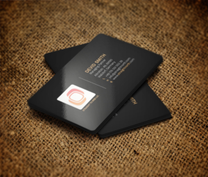Business Card Design by Graphic Flame for Straight To Web LLC | Design: #16682685