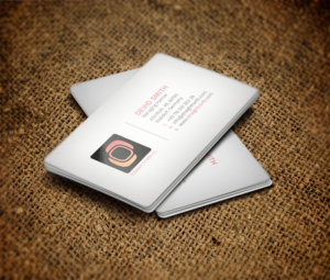 Business Card Design by Graphic Flame for Straight To Web LLC | Design: #16682687