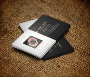 Business Card Design by Graphic Flame for Straight To Web LLC | Design: #16682689