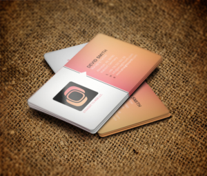 Business Card Design by Graphic Flame for Straight To Web LLC | Design: #16682690