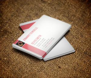 Business Card Design by Graphic Flame for Straight To Web LLC | Design: #16682705