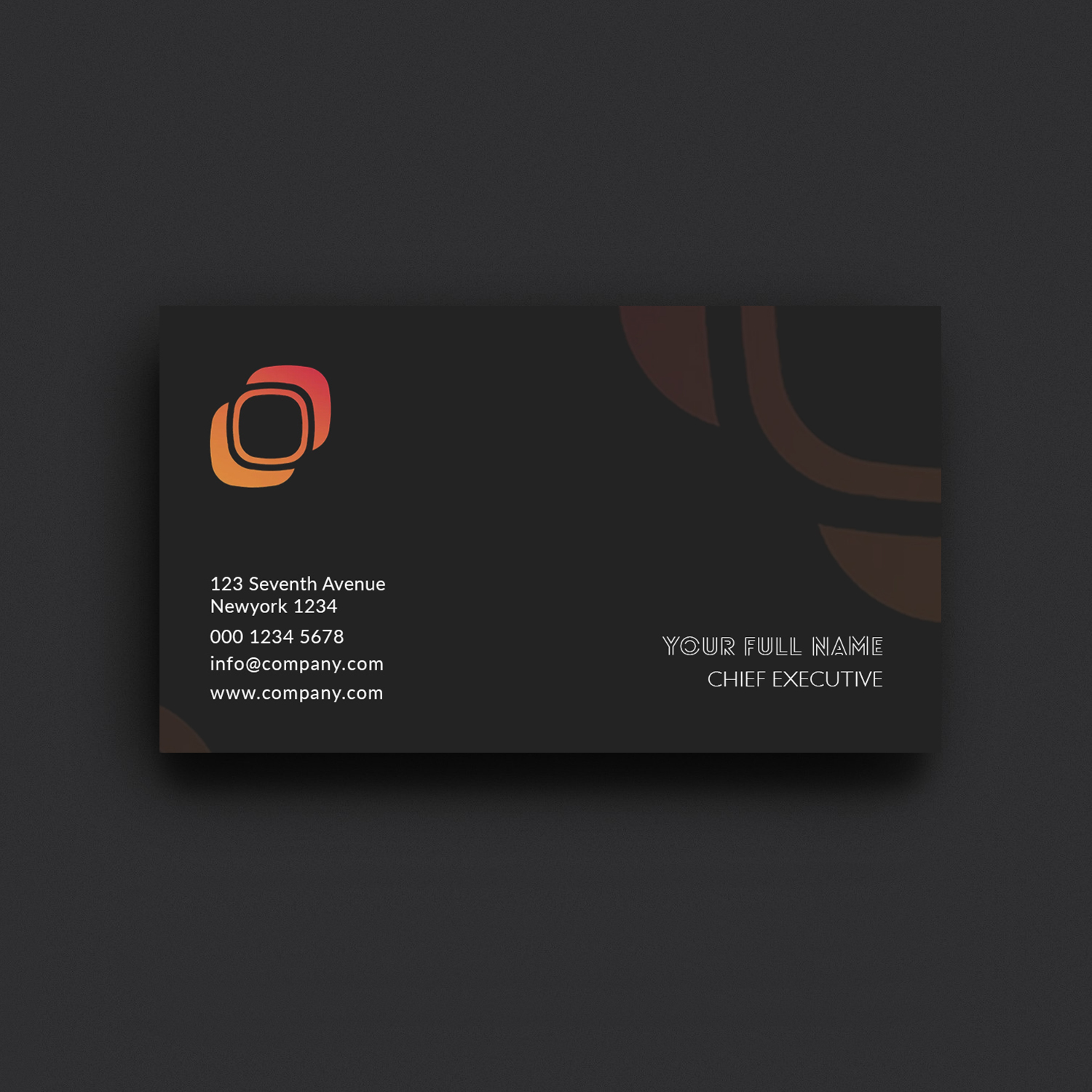 Visitenkarten-Design von bdesigner9 für Straight To Web LLC | Design #16686496
