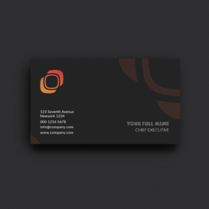 Need a sleek, professional business card design for a Web Development business | Business Card Design by bdesigner9