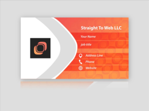 Business Card Design by vcreatived