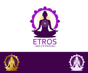 Logo-Design von LotusBlue für ETROS | Design: #16610309
