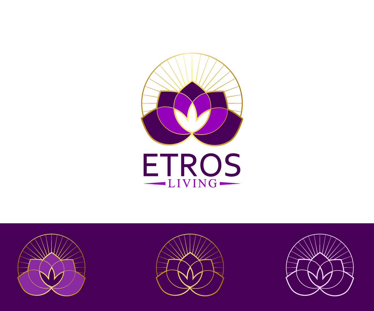 Logo Design by LotusBlue for ETROS | Design #16620831