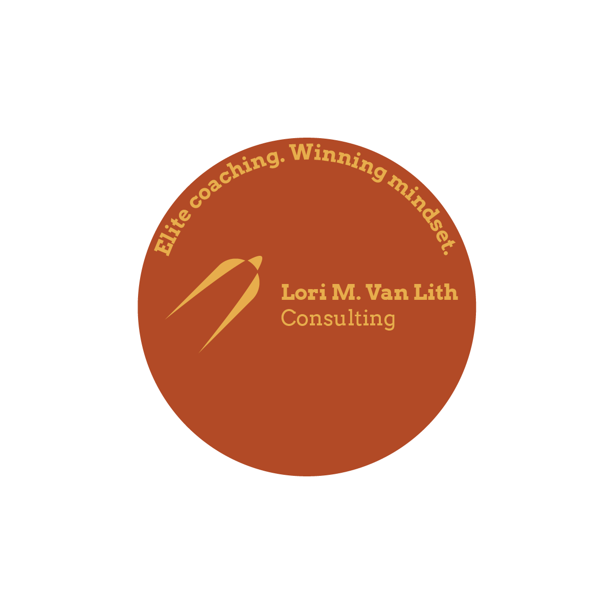 Diseño de Logo por EZO Design para Lori Van Lith Consulting | Diseño #16675520